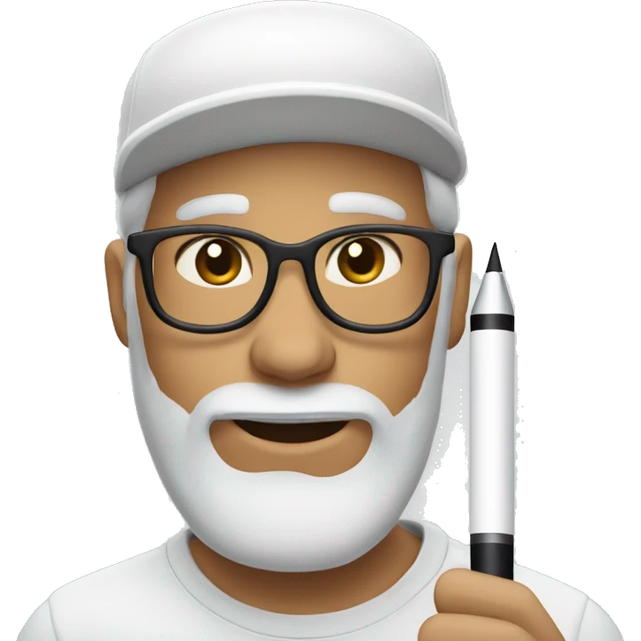 Apple pencil Pro emoji