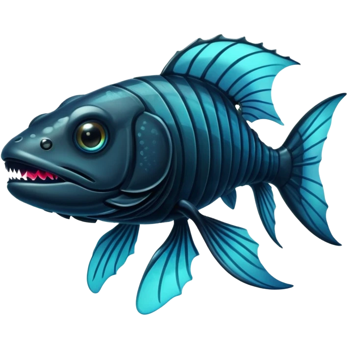 Dragonfish   emoji