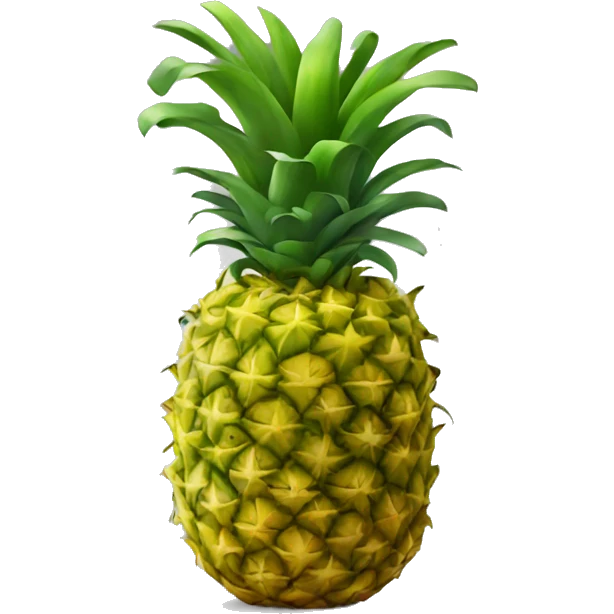 Ananas emoji