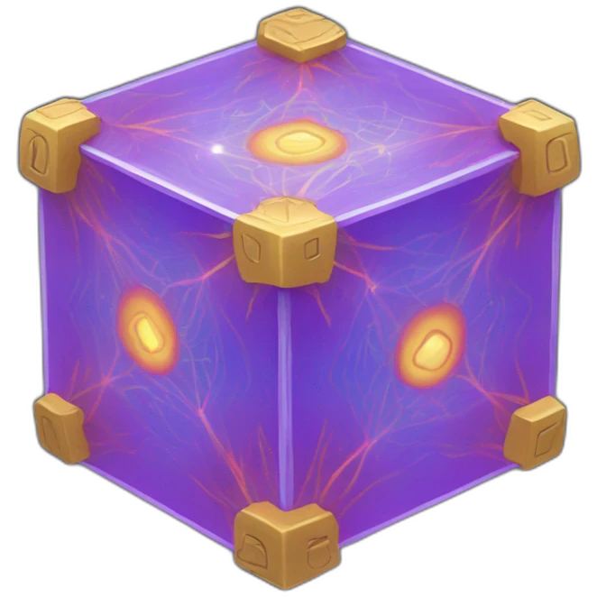 Metatron cube emoji