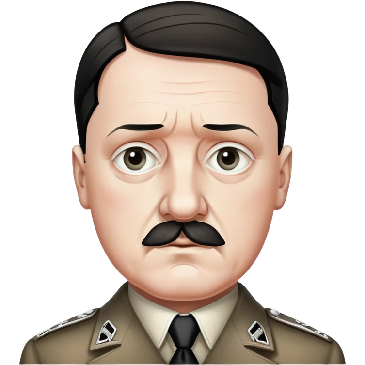 Adolf Hitler emoji