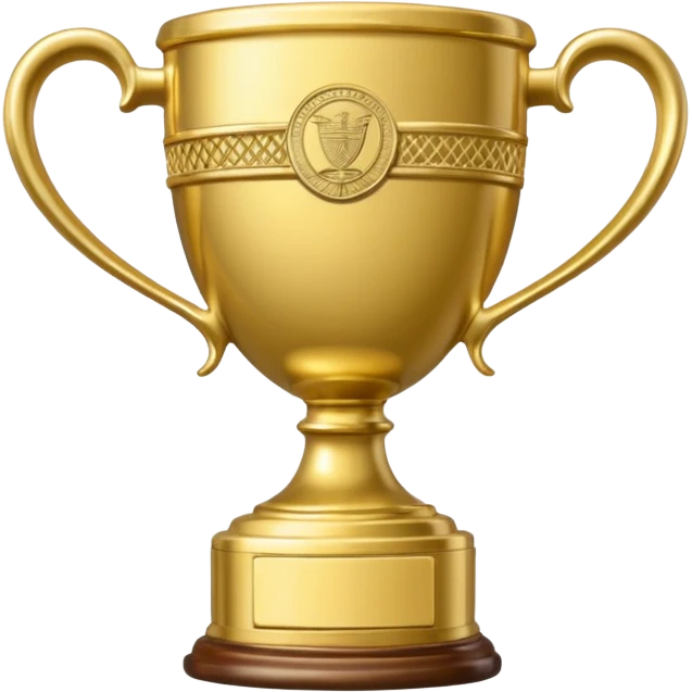 Wimbledon trophy  emoji