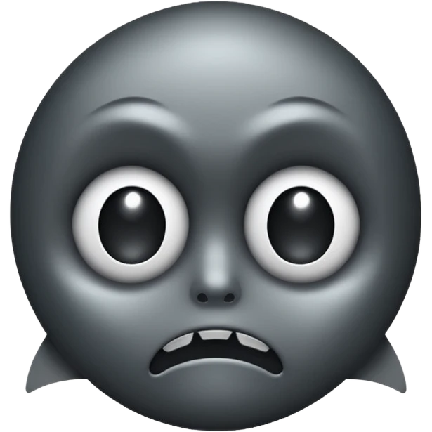 disturbing small icon emoji
