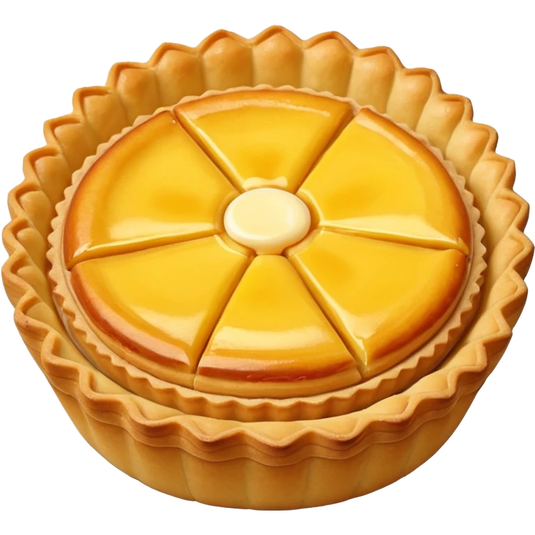 에그타르트 emoji