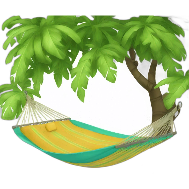 Hammock emoji