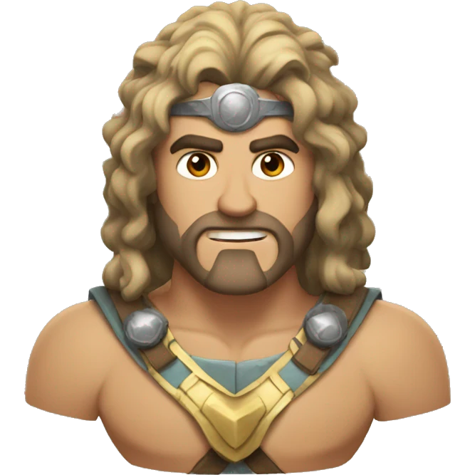 Hércules  emoji