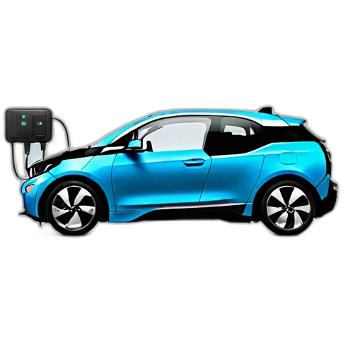 bmw i3 charger emoji