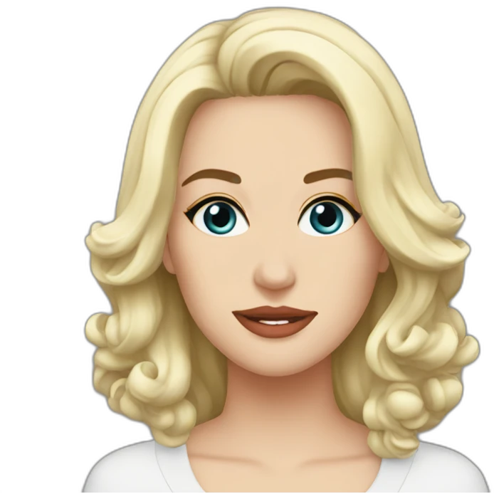 Lana rhodes emoji