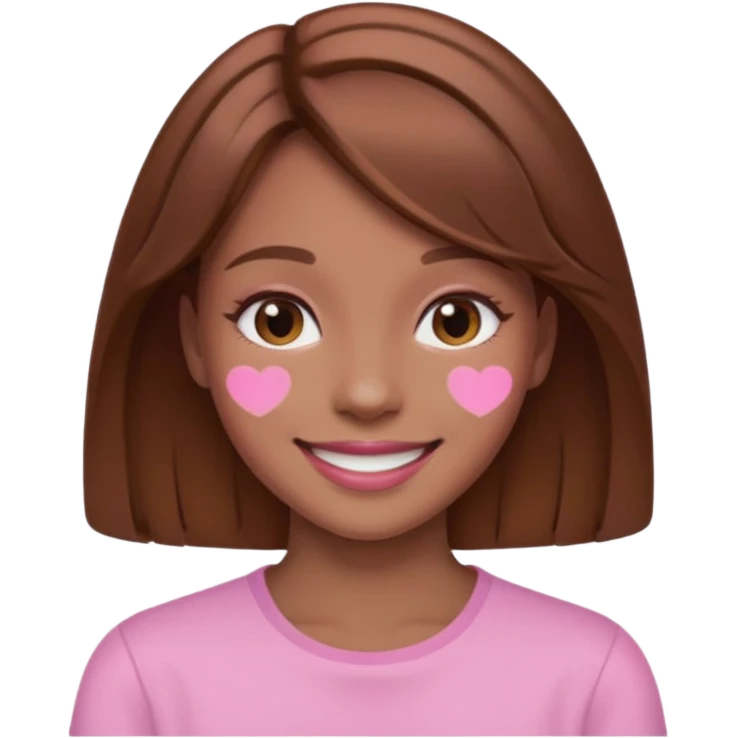 emprendedora aesthetic rosa pelo cafe emoji