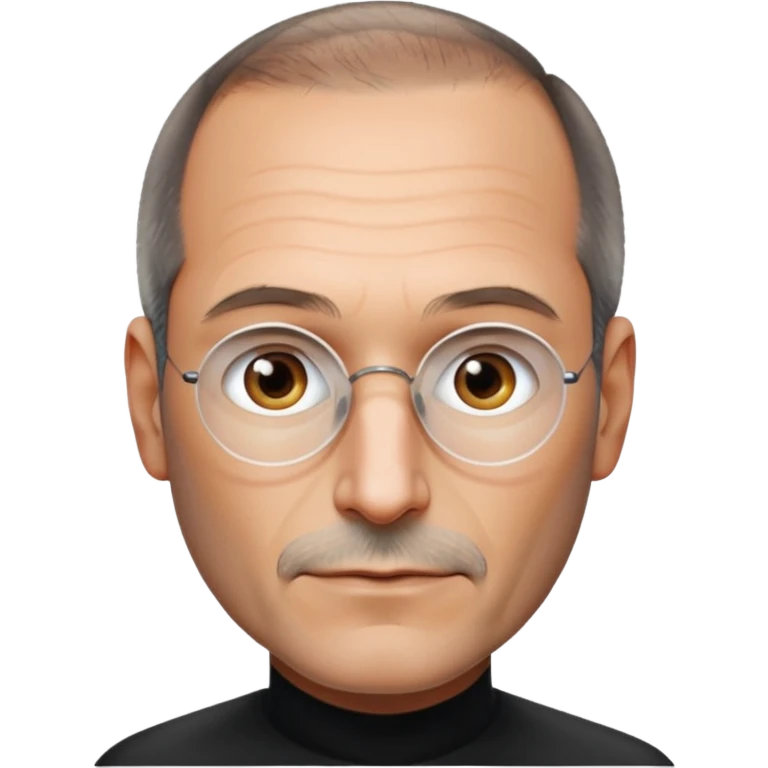 steve jobs emoji
