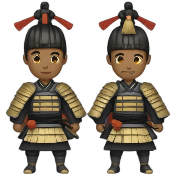 Shogun emoji