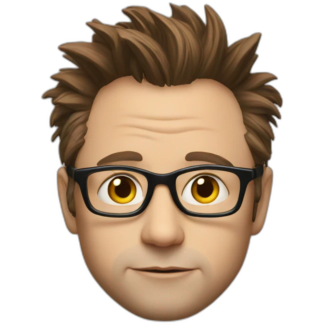 James gunn emoji