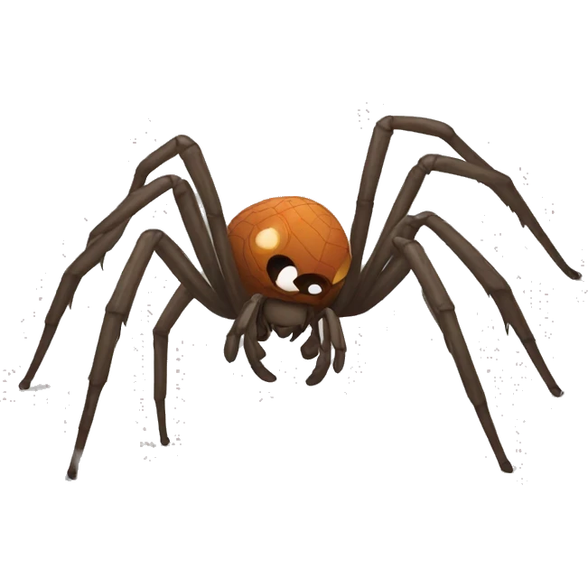 spider emoji