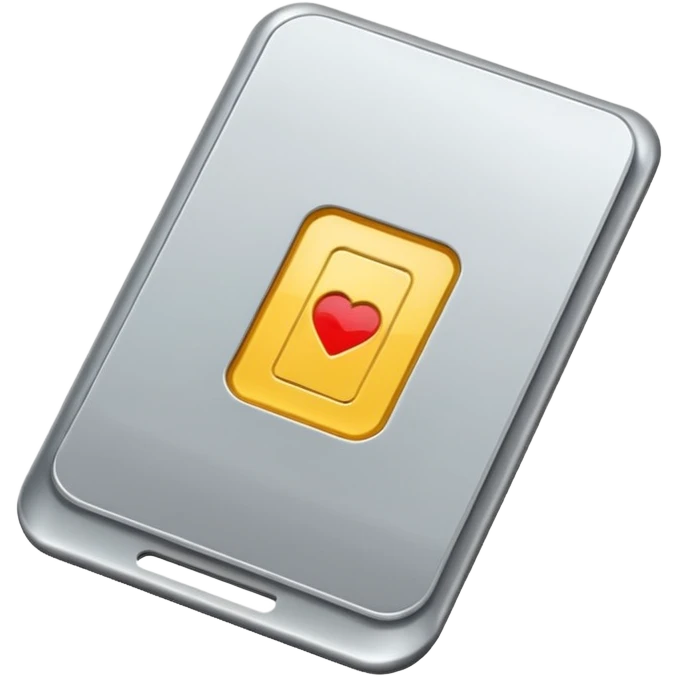 SIM Card emoji