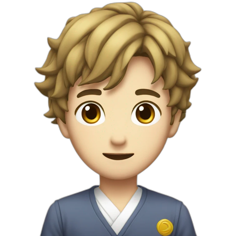 初号机 emoji