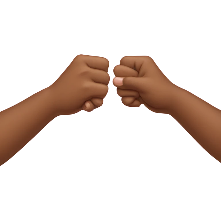 Pinky promise  emoji