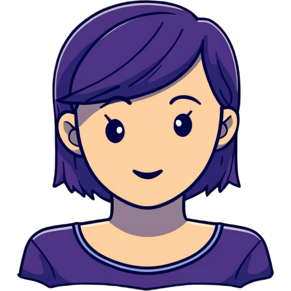 woman upper body emoji