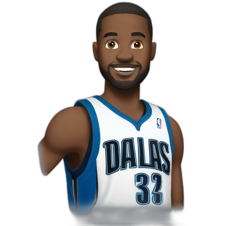 Dallas mavericks emoji