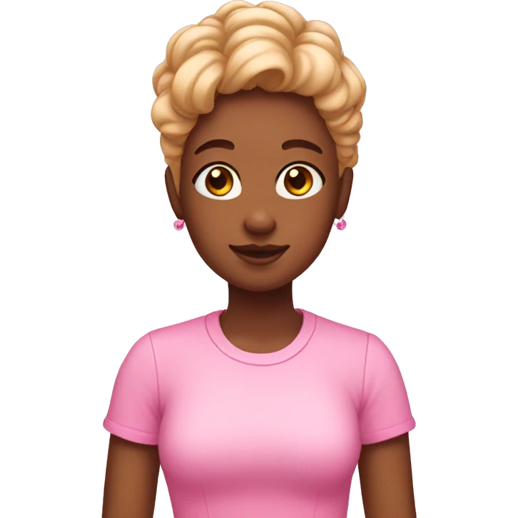 Pink 🥰 emoji emoji