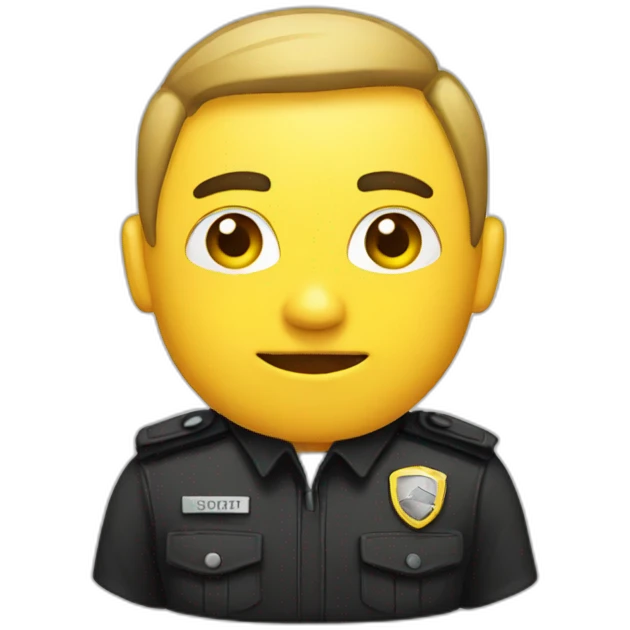 security emoji