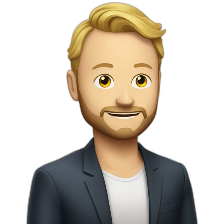 arjen lubach emoji