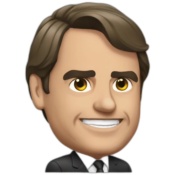 Bolsonaro emoji