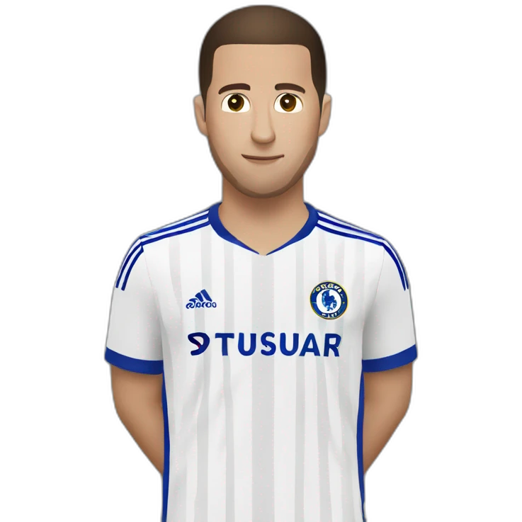 eden hazard emoji
