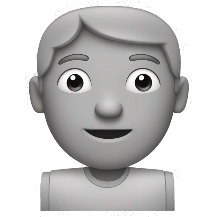 A square with the word regular trader inside. Not colored emoji
