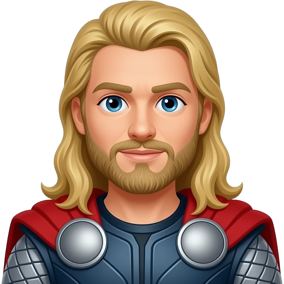 Thor emoji