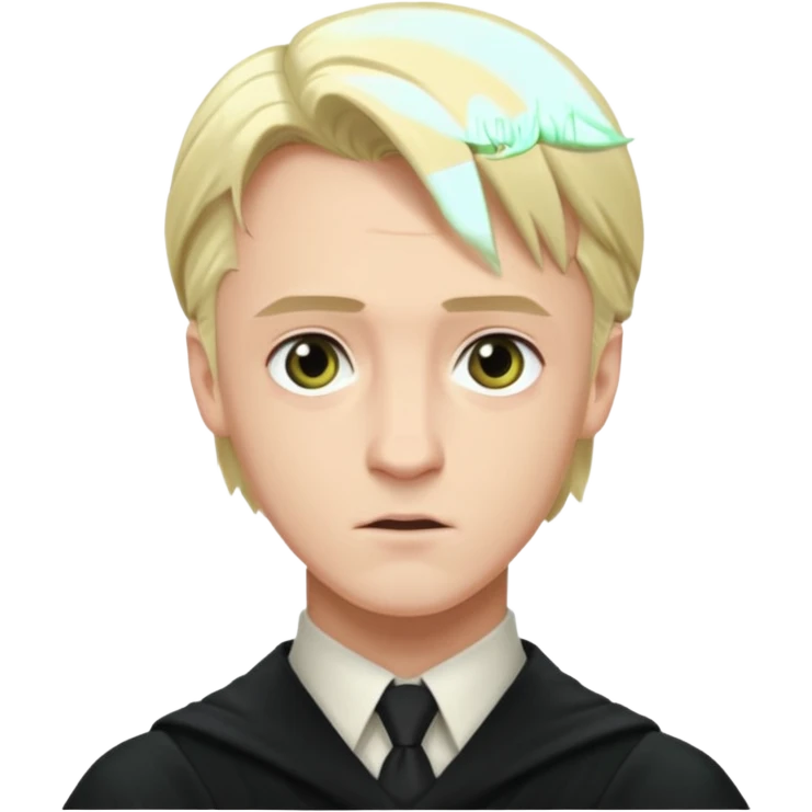 Draco Malfoy  emoji