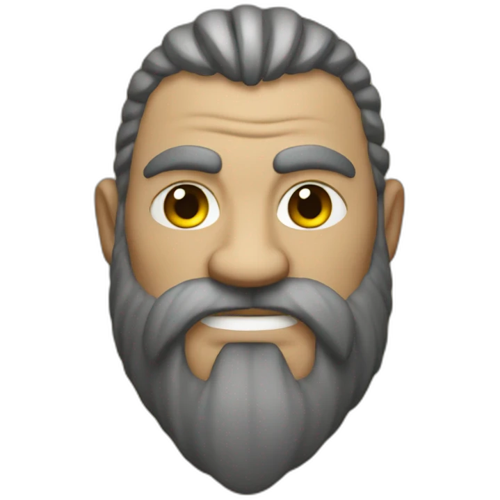 viking boss emoji