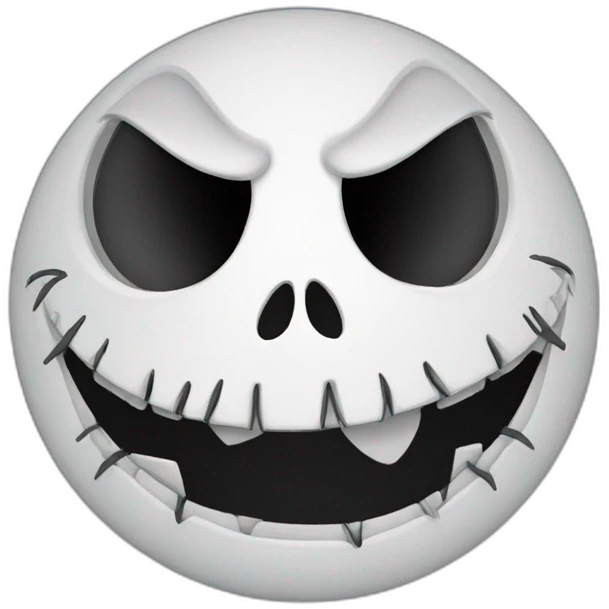 jack skellington emoji