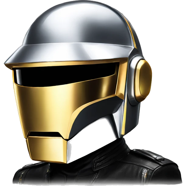 DAFT PUNK emoji