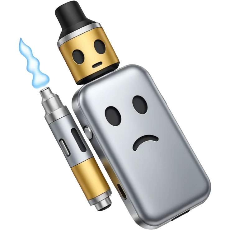 Vape emoji