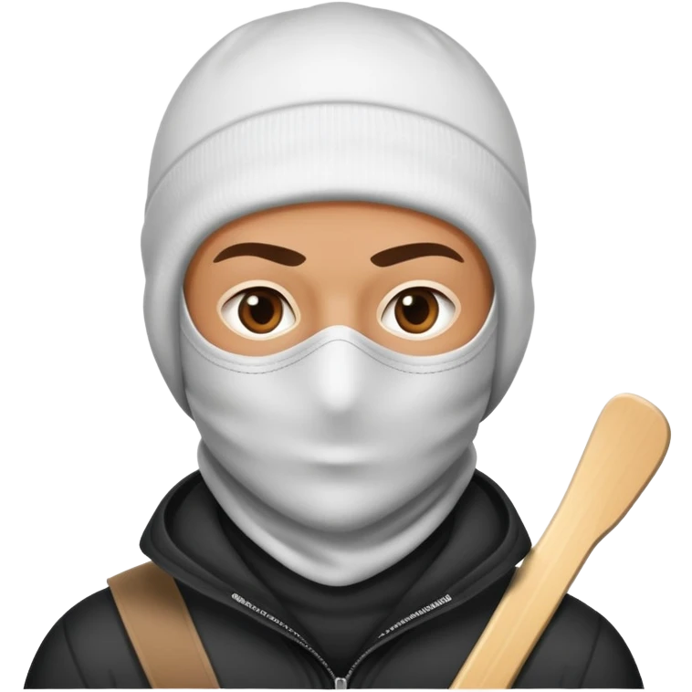 Robber emoji