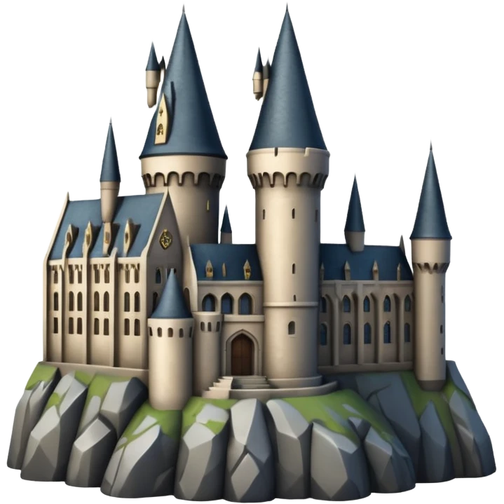 Hogwarts  emoji