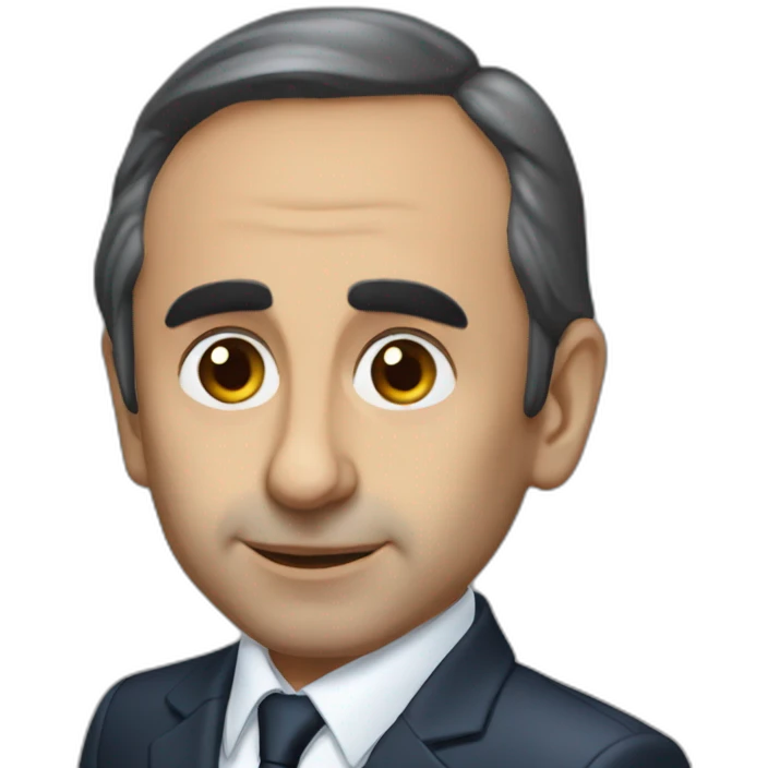 Eric Zemmour emoji