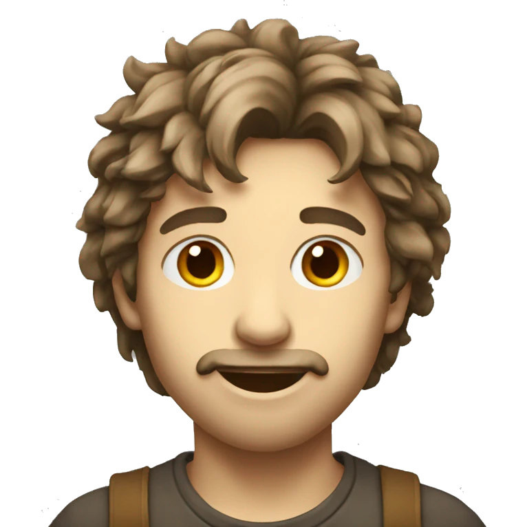 Ragamuffin emoji