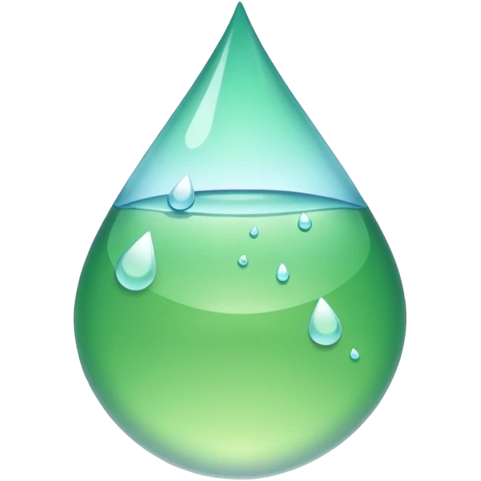 make it with light Green color instead of yellow  emoji