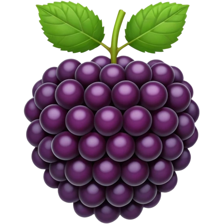blackberry emoji