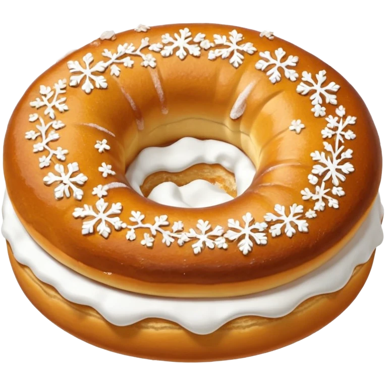 Roscón emoji