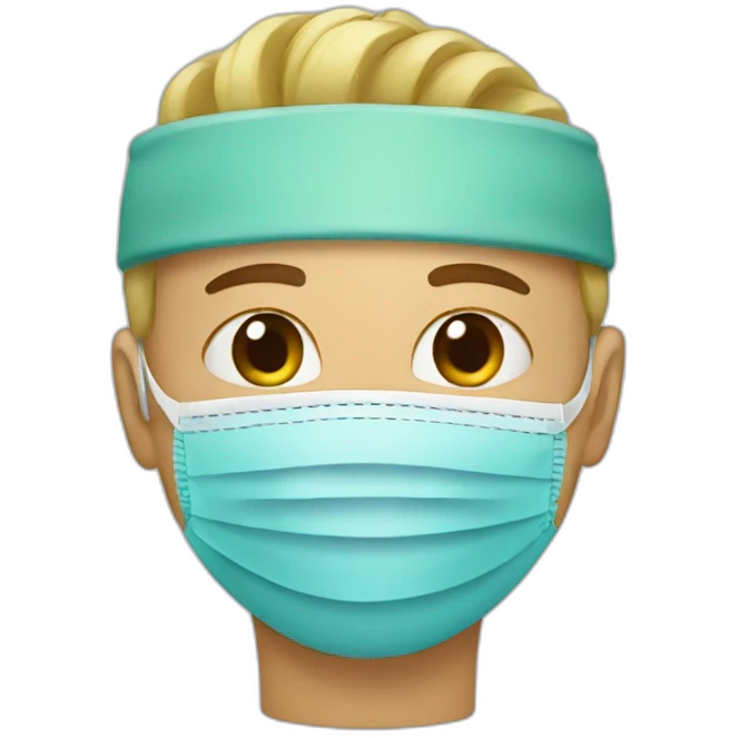 Surgery  emoji