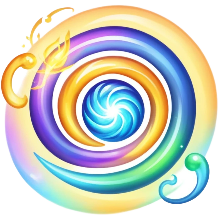 Magic emoji