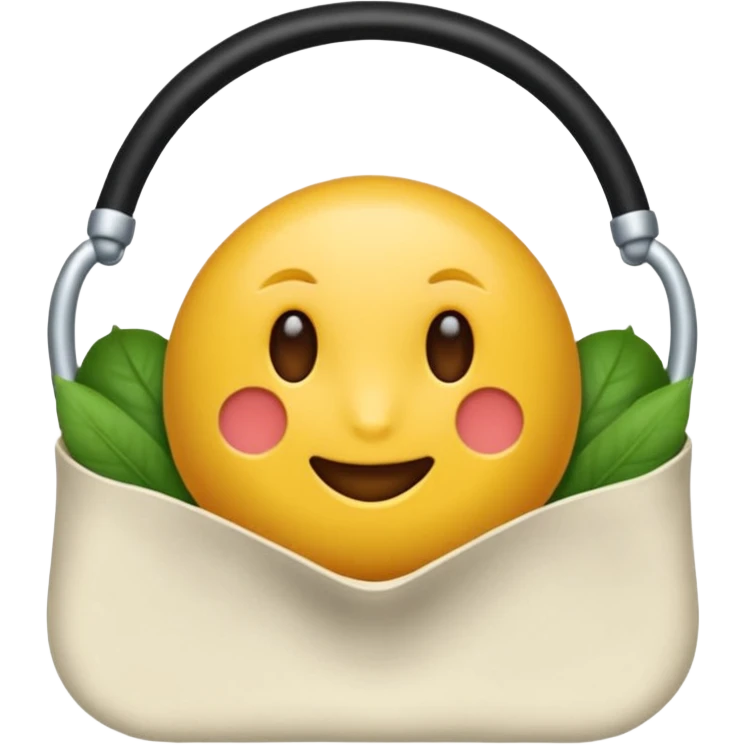 Доктор клоун в маске emoji