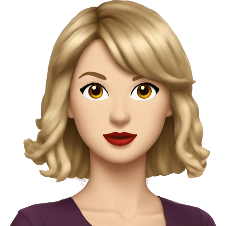 Taylor Swift emoji