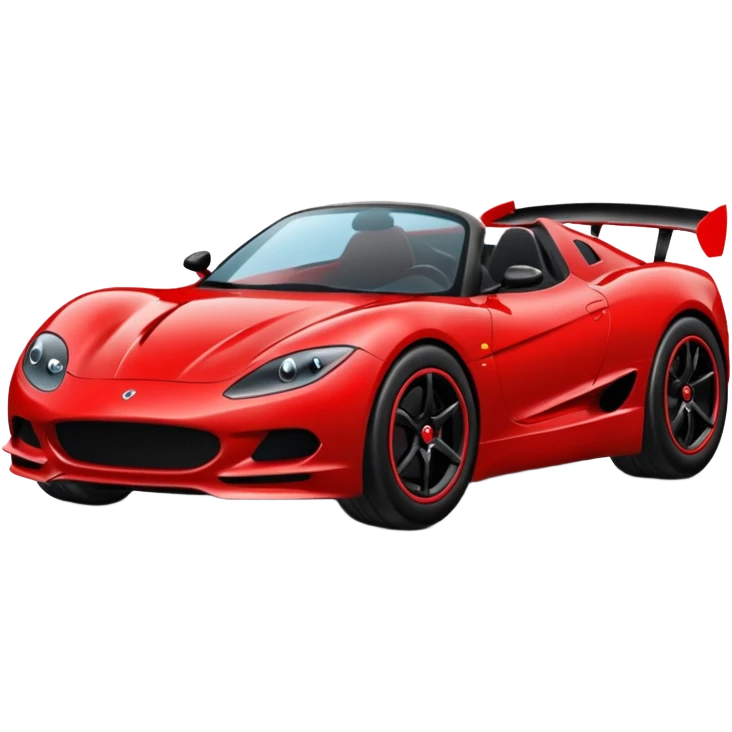 
FAST CAR emoji