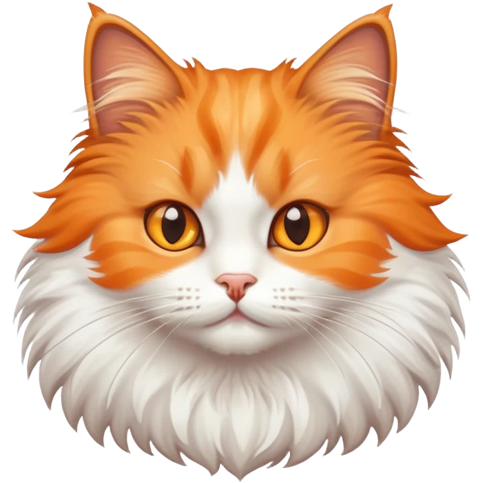 Nice juicy cat  emoji