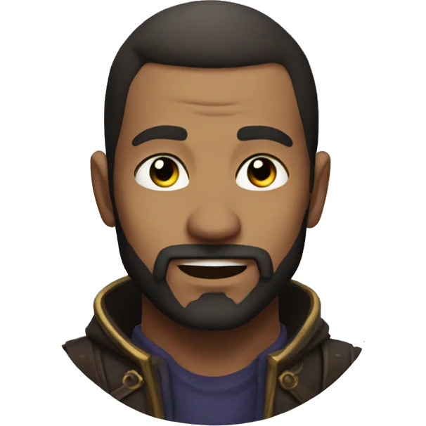 Victor from arcane emoji
