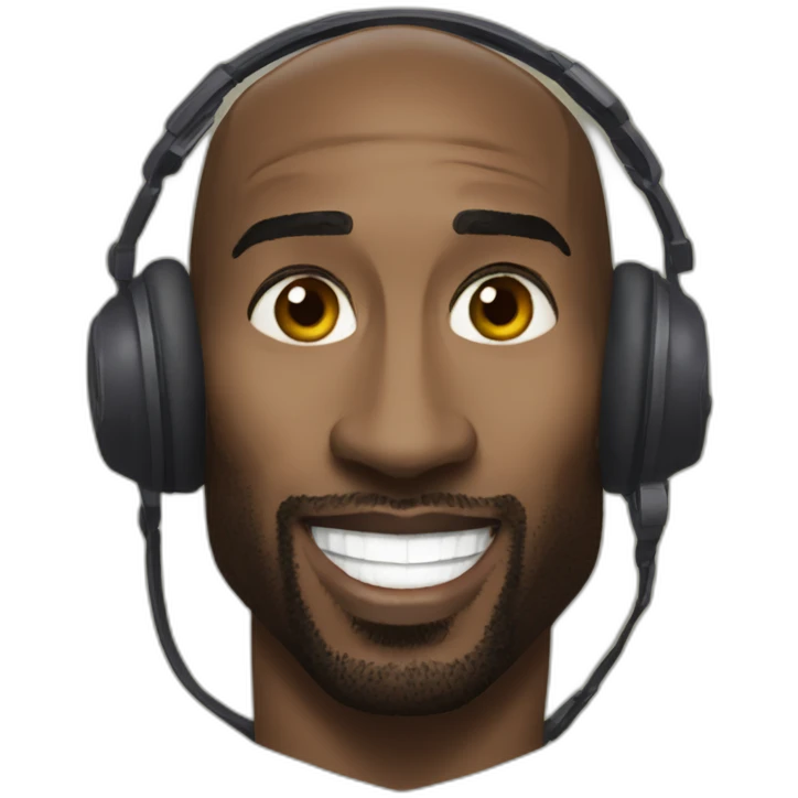 Kobe Bryant in the helicopter emoji