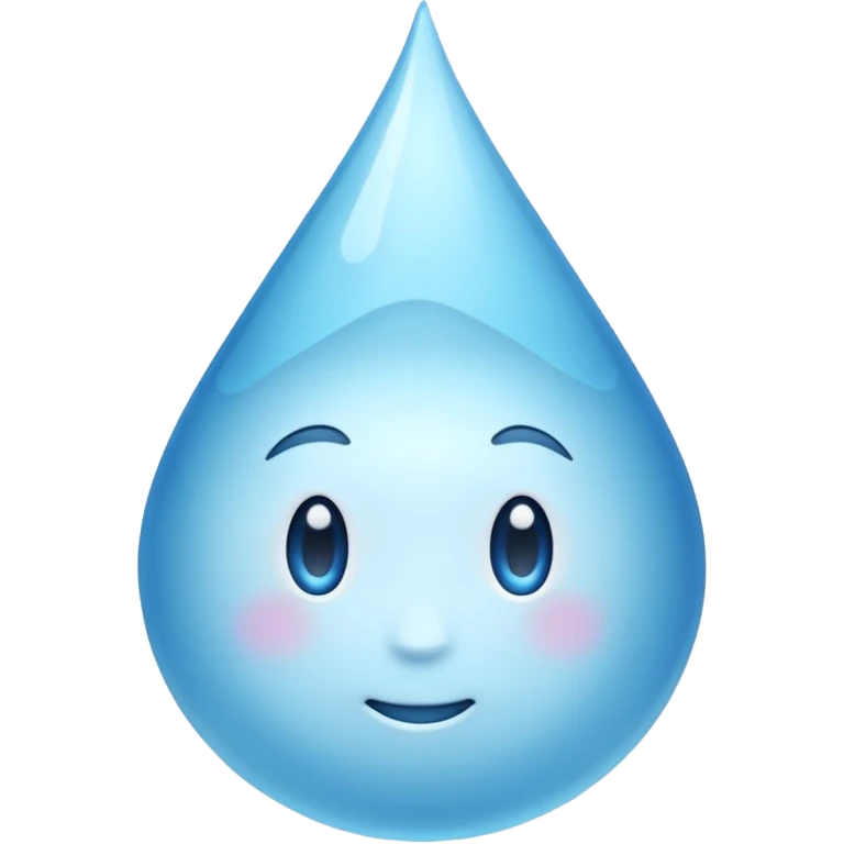 Water emoji
